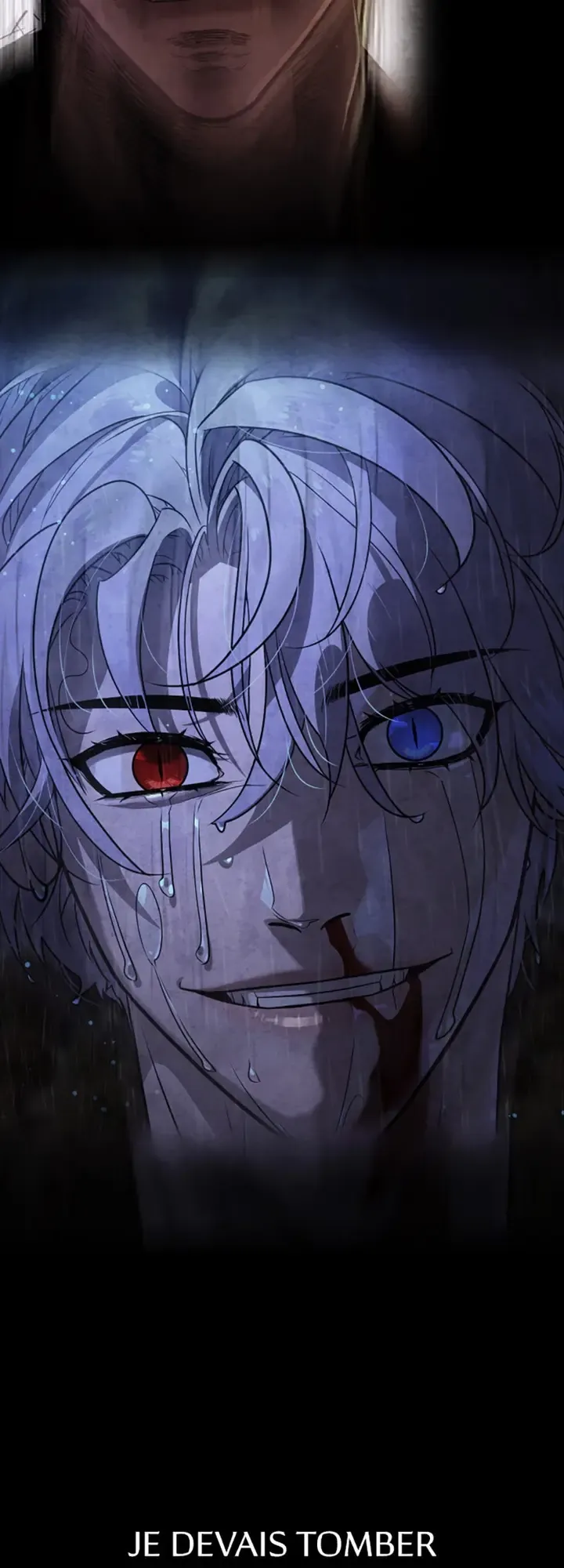 Read White Blood FR Manga Online