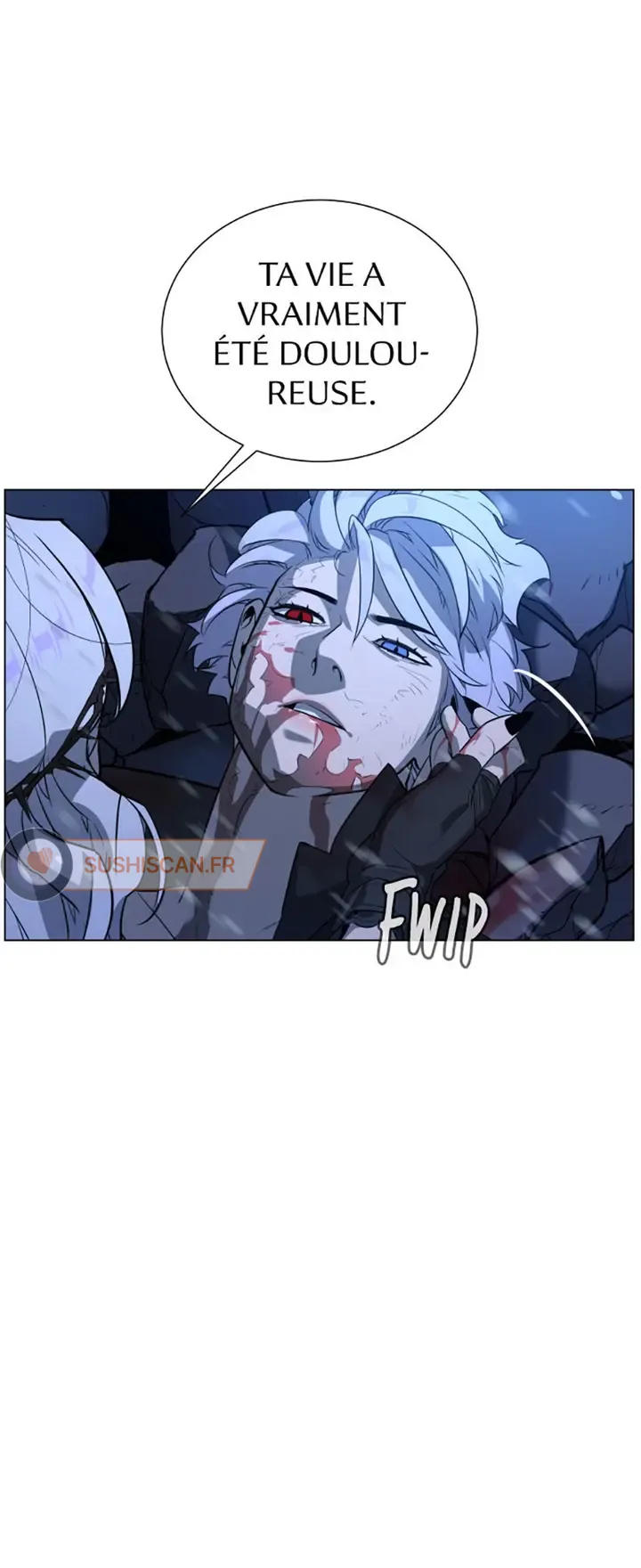 Read White Blood FR Manga Online