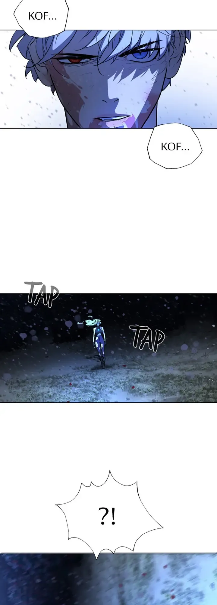 Read White Blood FR Manga Online