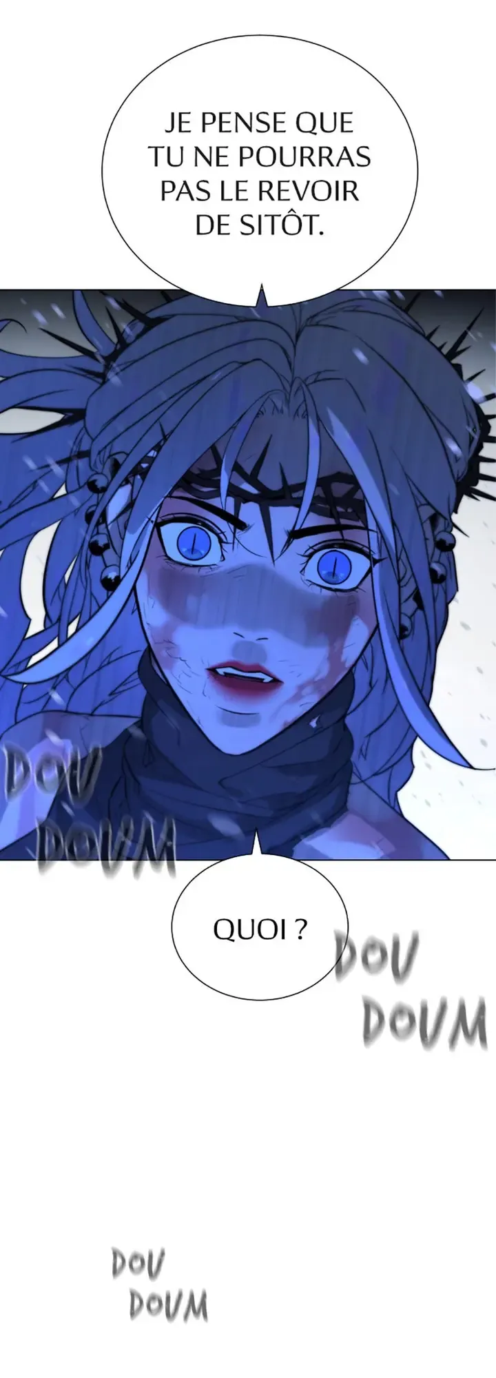 Read White Blood FR Manga Online