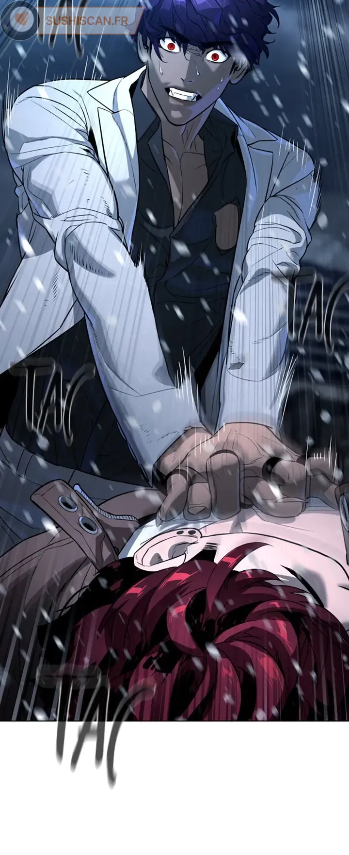 Read White Blood FR Manga Online
