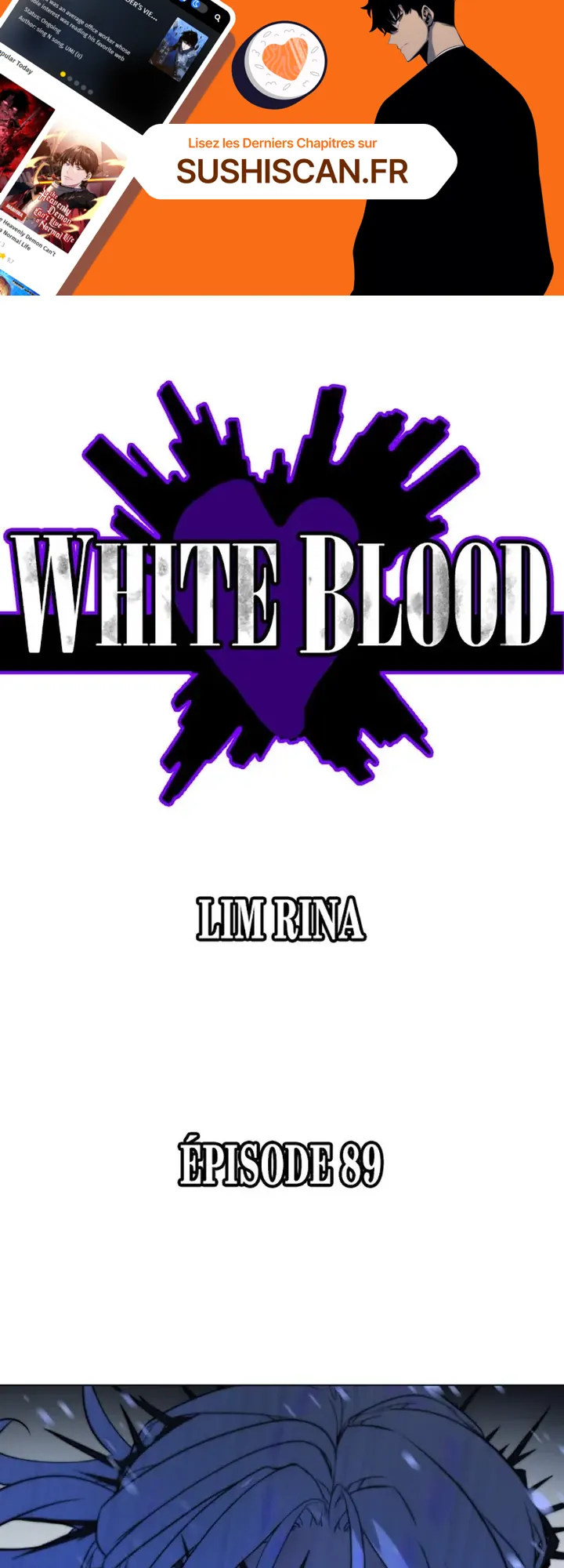 Read White Blood FR Manga Online