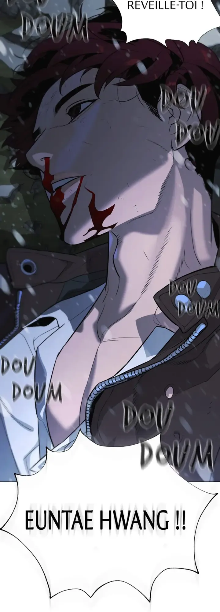 Read White Blood FR Manga Online