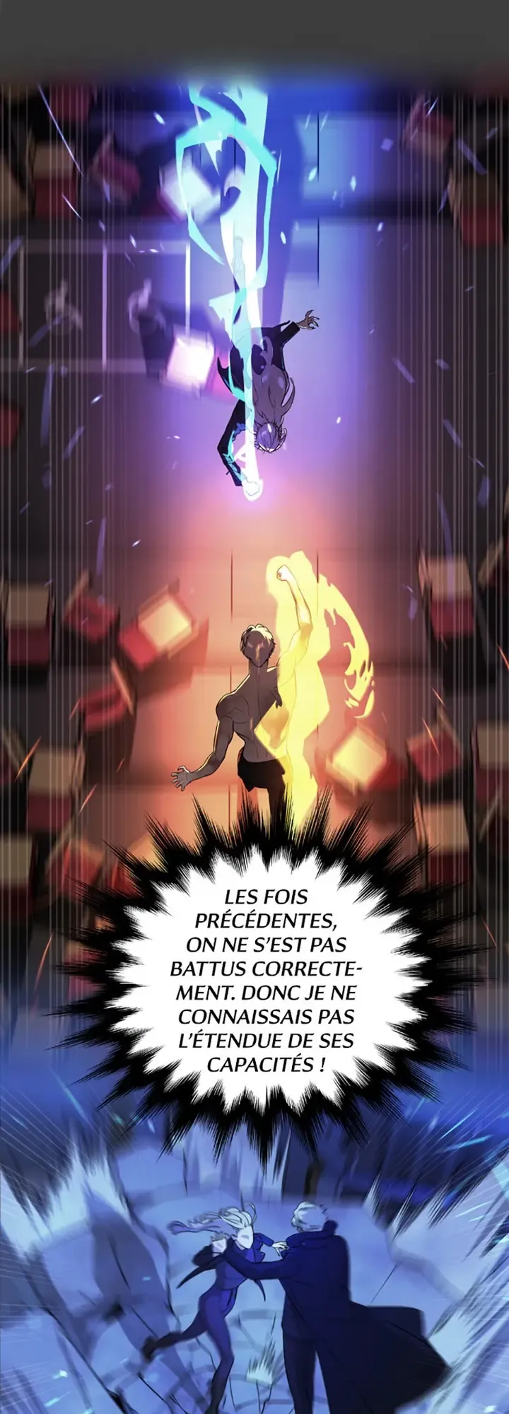 Read White Blood FR Manga Online