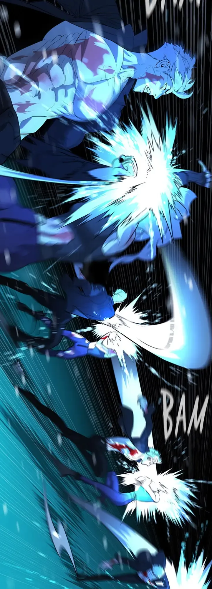 Read White Blood FR Manga Online