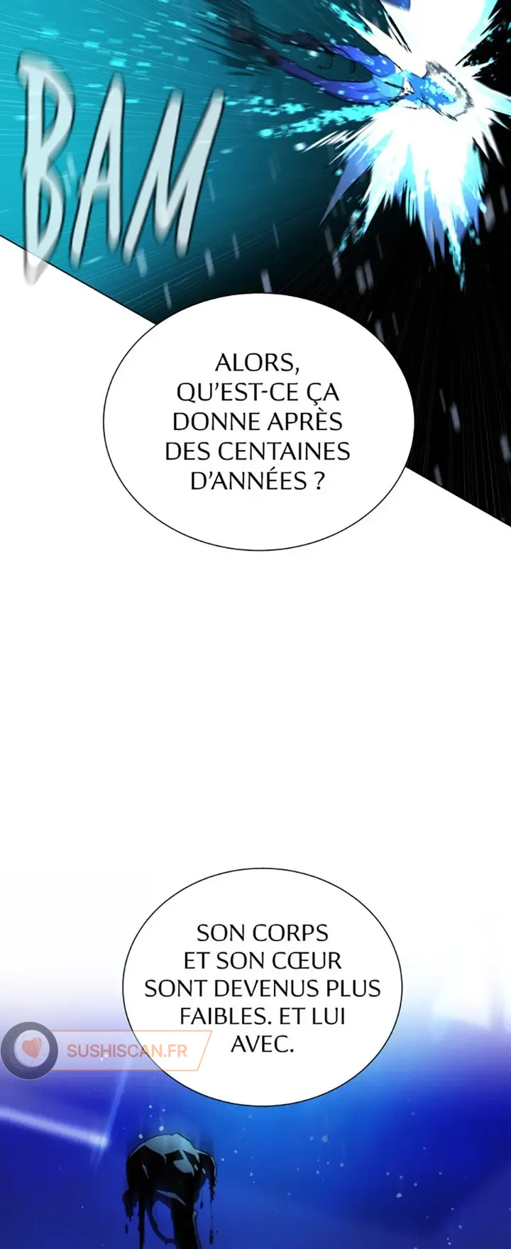 Read White Blood FR Manga Online