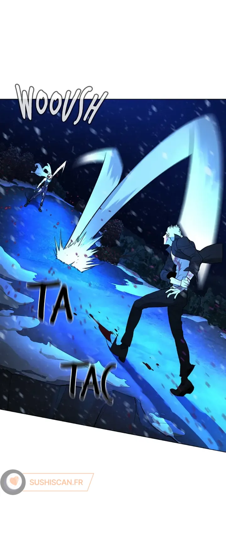 Read White Blood FR Manga Online