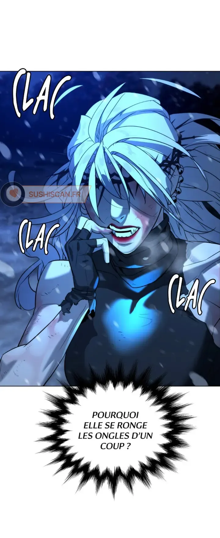 Read White Blood FR Manga Online