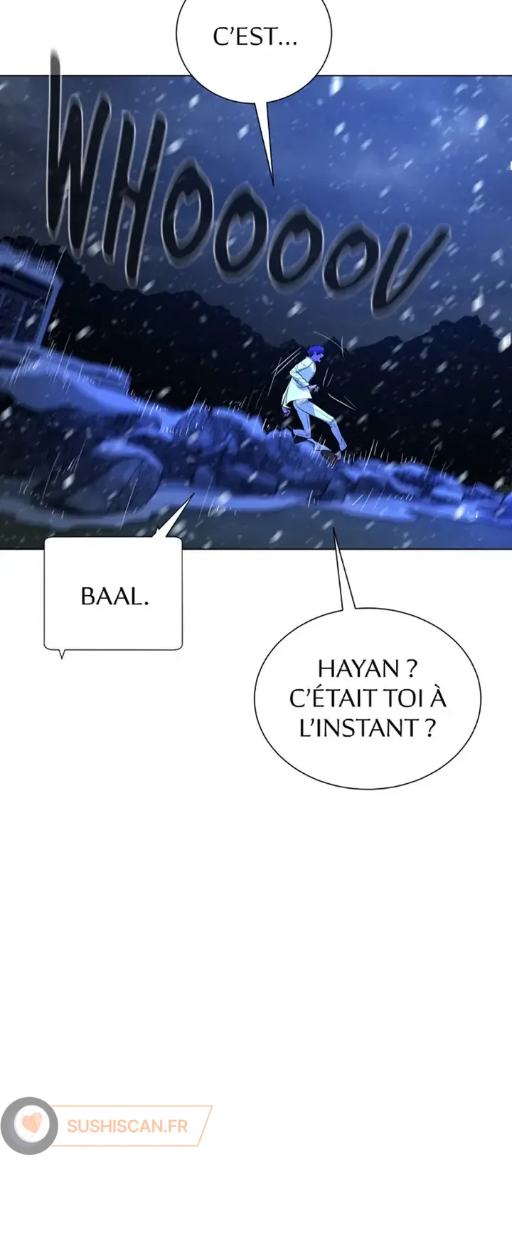 Read White Blood FR Manga Online