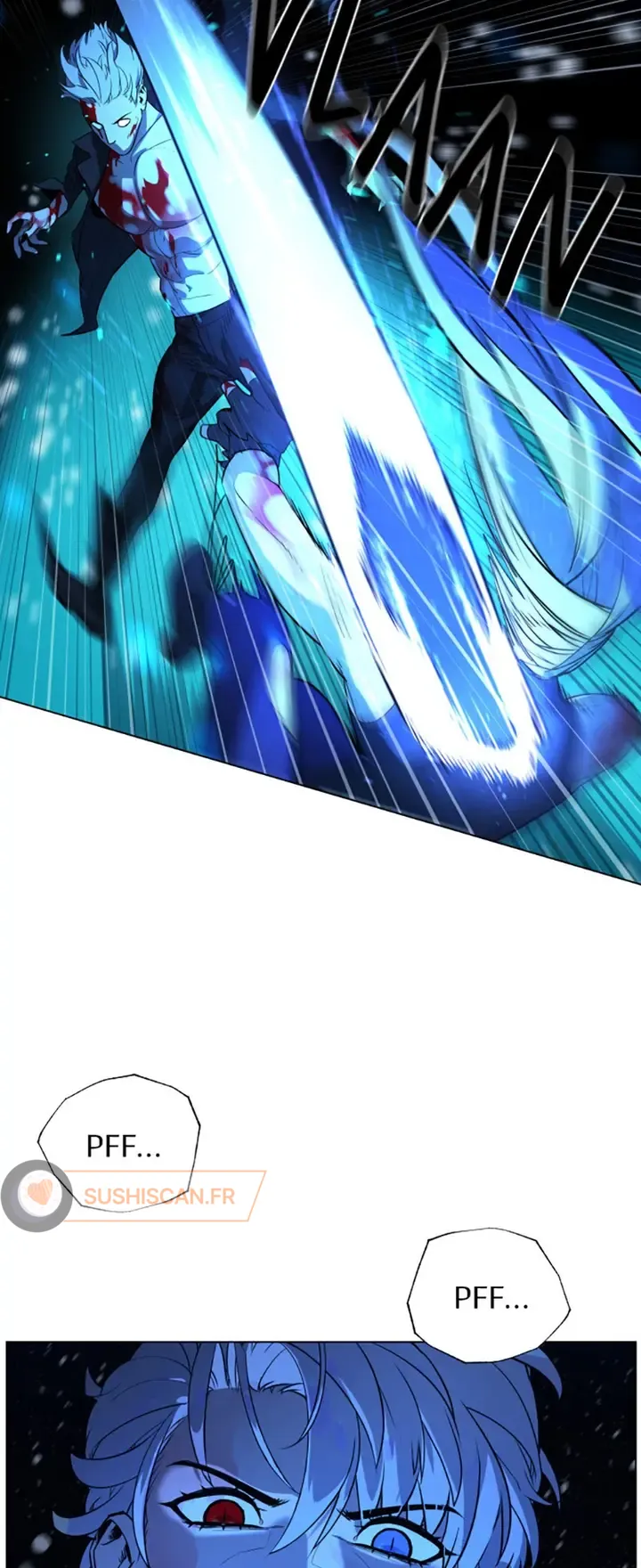 Read White Blood FR Manga Online