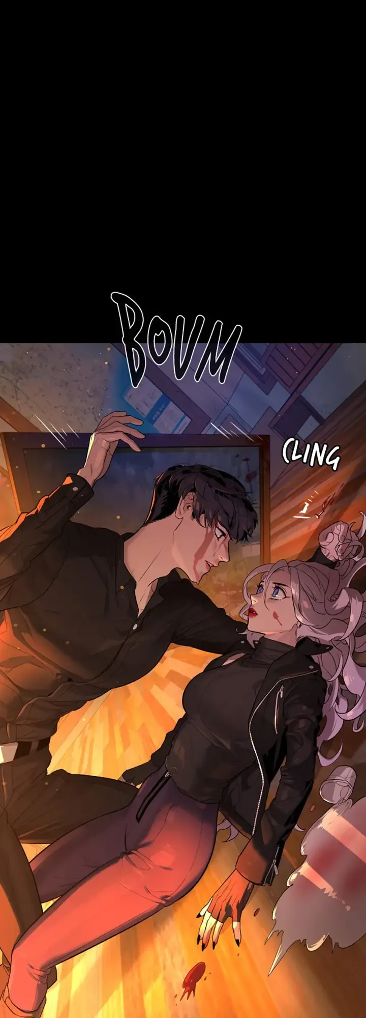 Read White Blood FR Manga Online