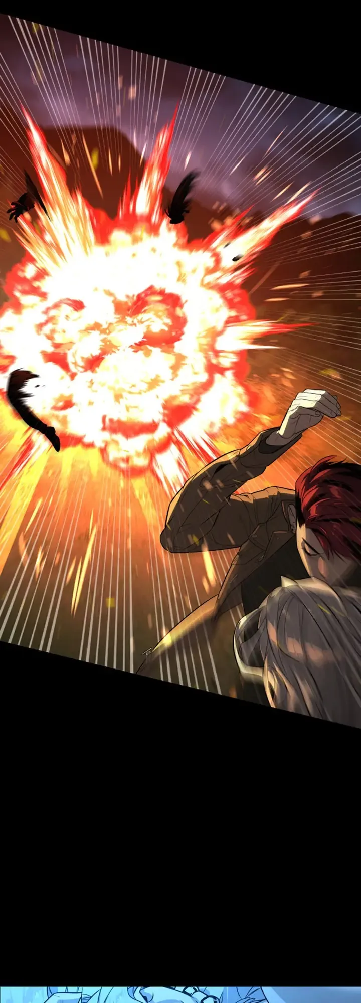 Read White Blood FR Manga Online