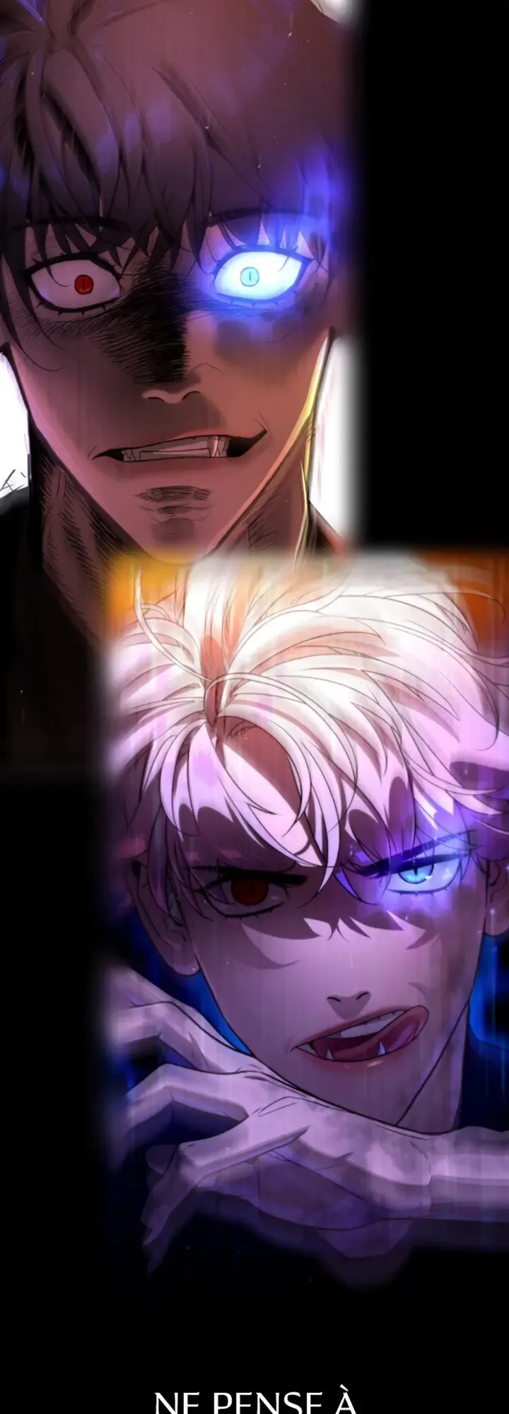Read White Blood FR Manga Online