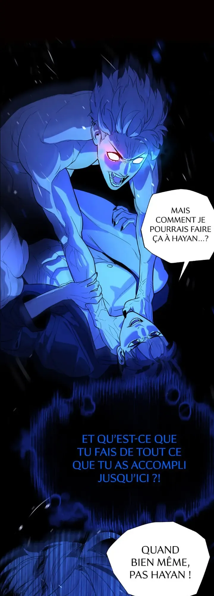 Read White Blood FR Manga Online