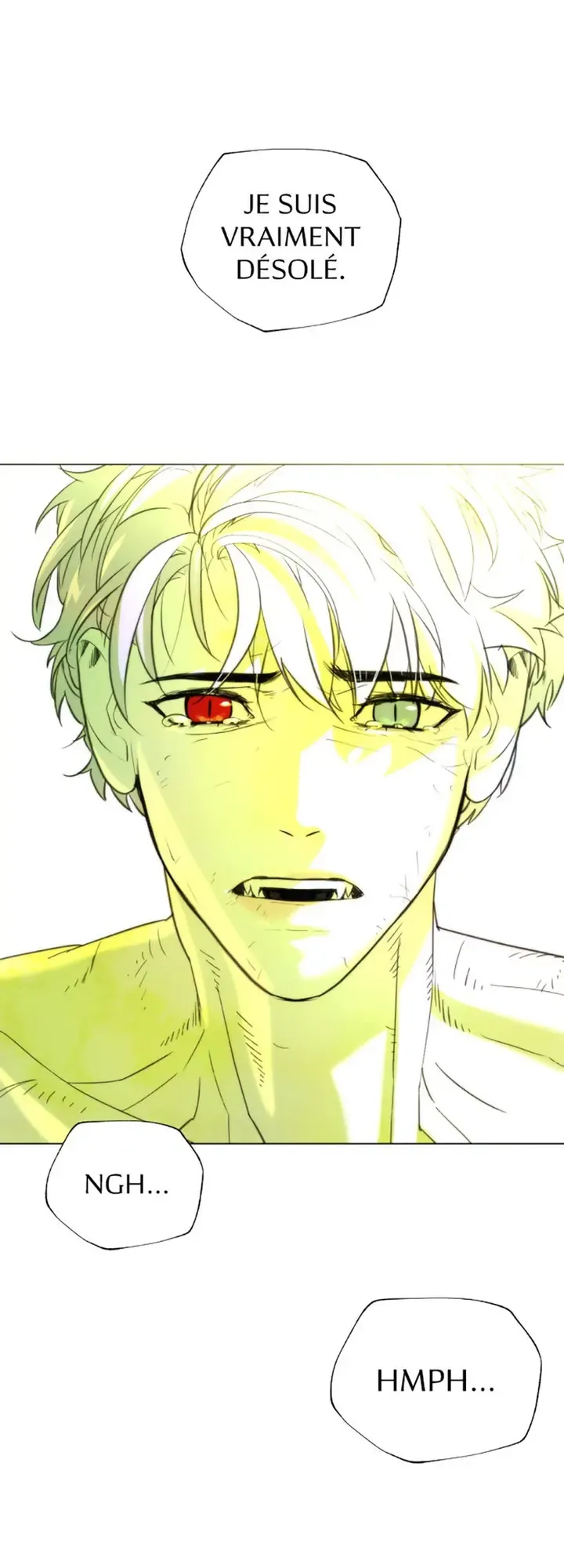 Read White Blood FR Manga Online