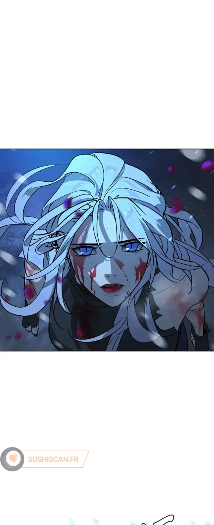 Read White Blood FR Manga Online