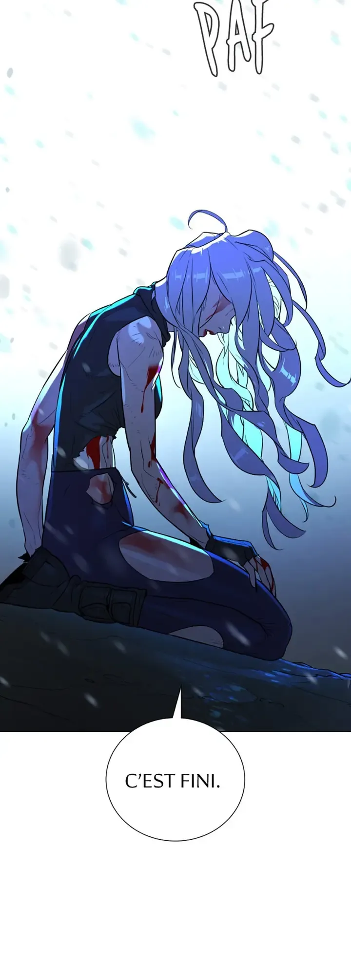 Read White Blood FR Manga Online