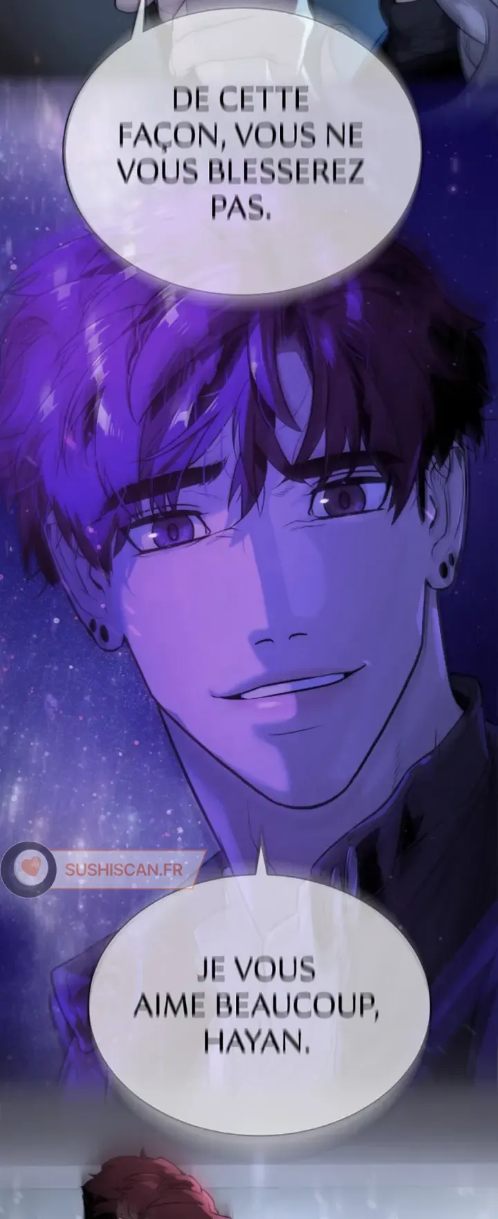 Read White Blood FR Manga Online