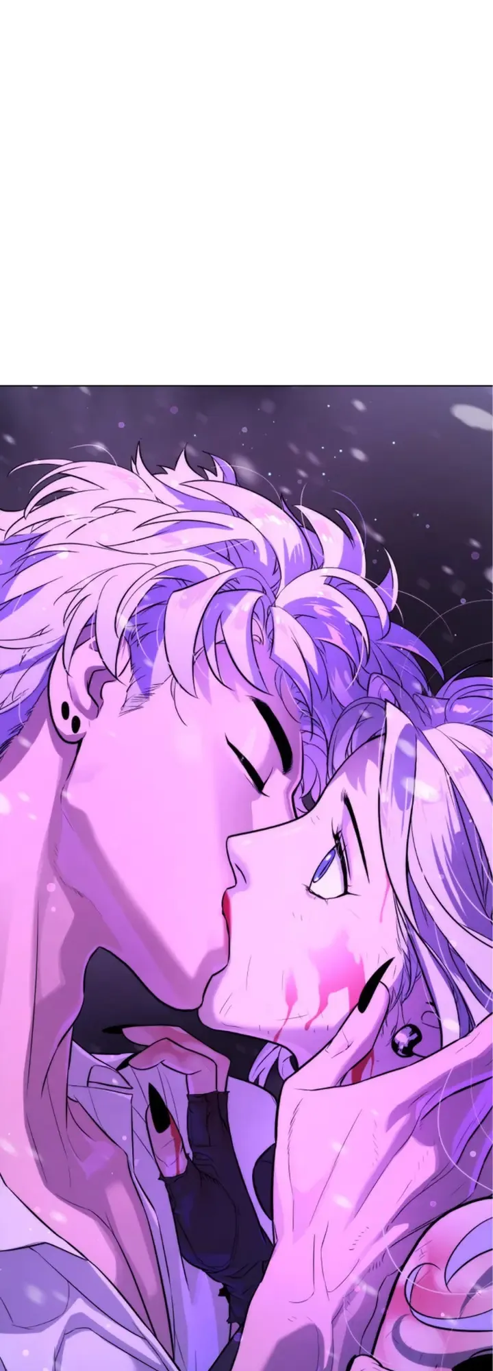 Read White Blood FR Manga Online