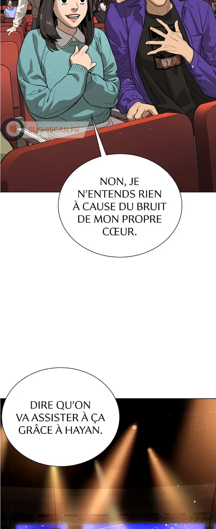 Read White Blood FR Manga Online
