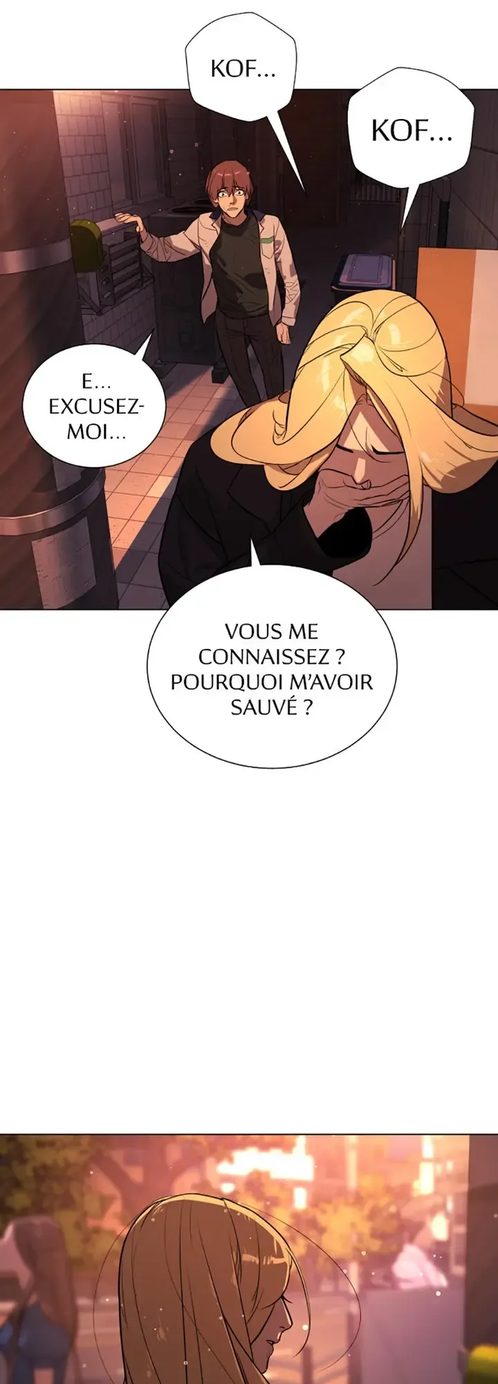 Read White Blood FR Manga Online