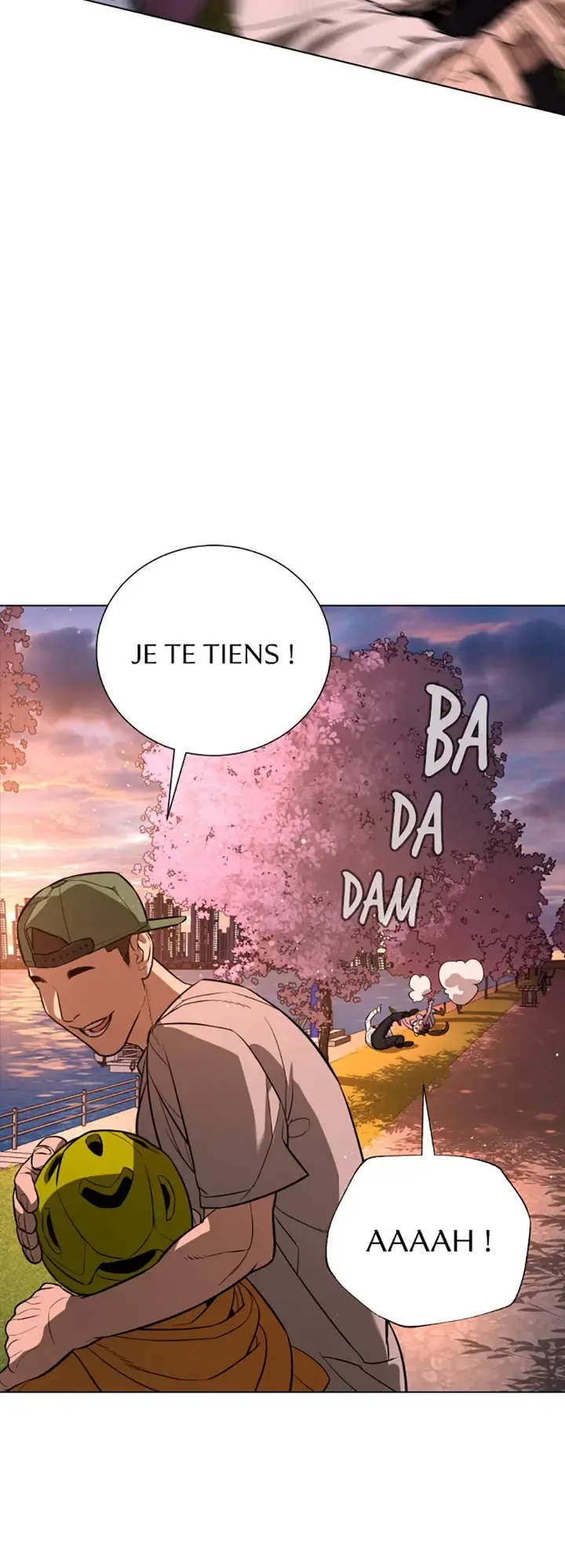 Read White Blood FR Manga Online