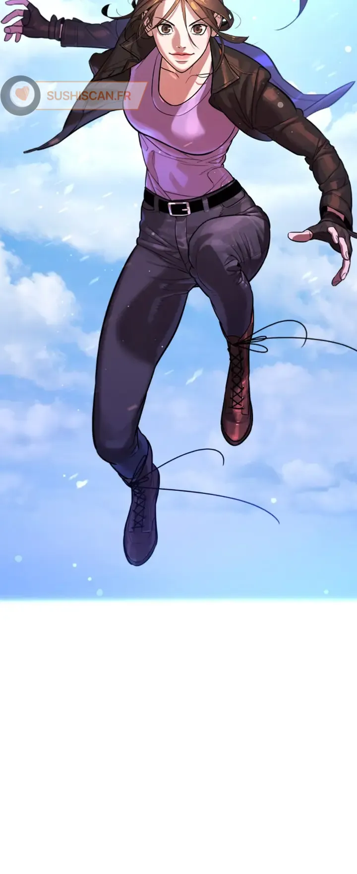 Read White Blood FR Manga Online