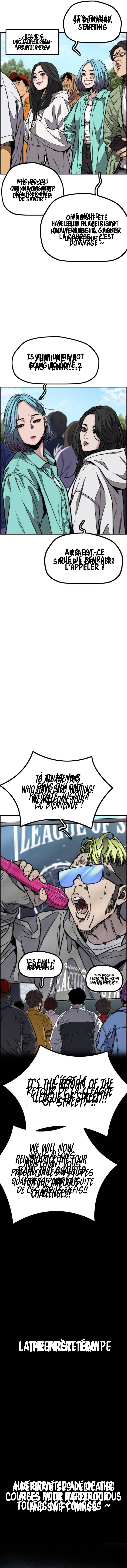 Read Wind Breaker FR Manga Online