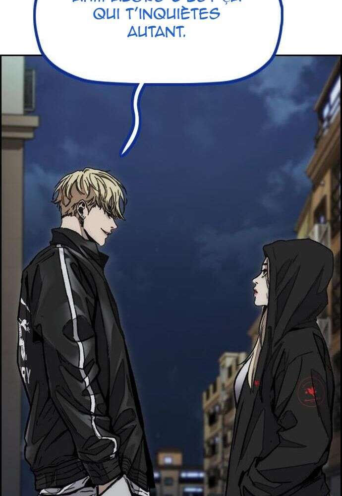 Read Wind Breaker FR Manga Online