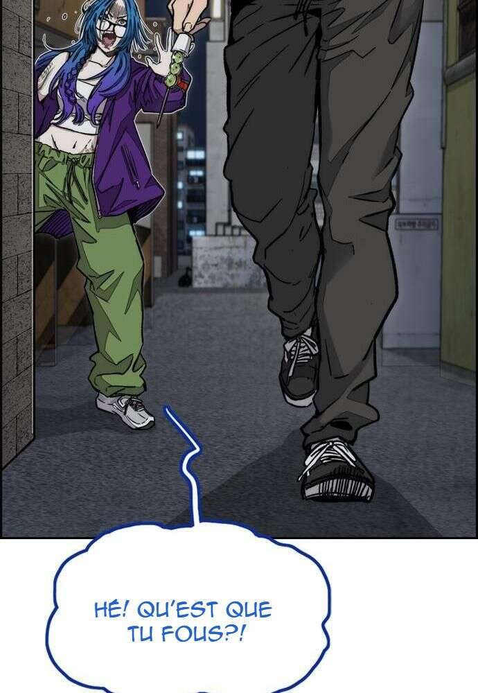 Read Wind Breaker FR Manga Online