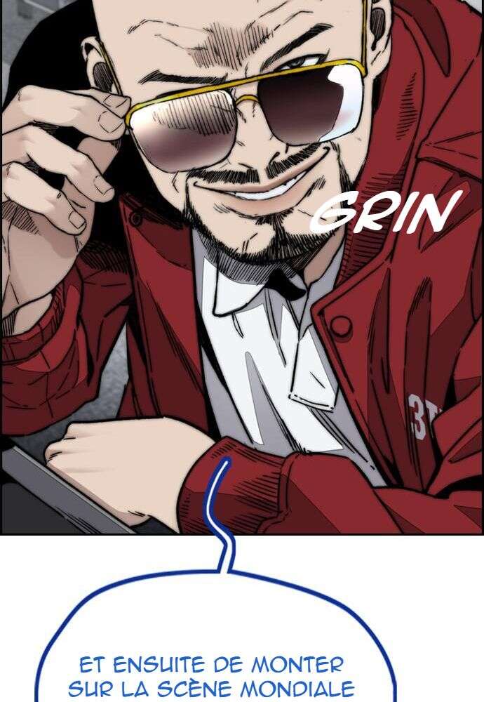 Read Wind Breaker FR Manga Online