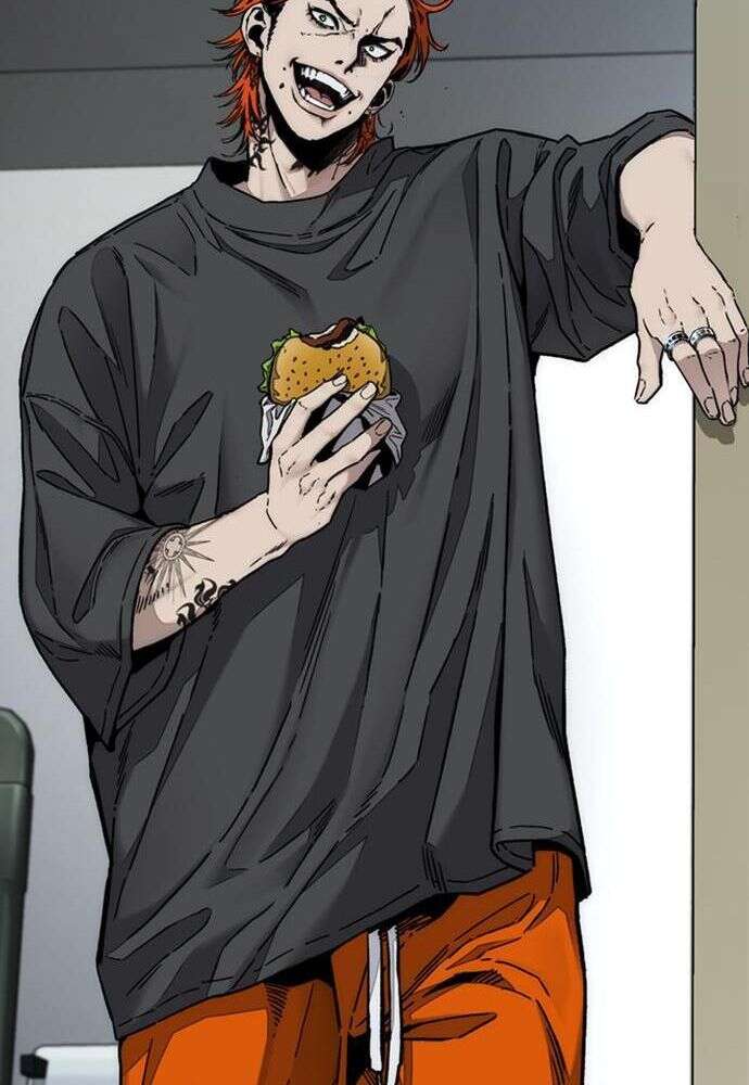 Read Wind Breaker FR Manga Online
