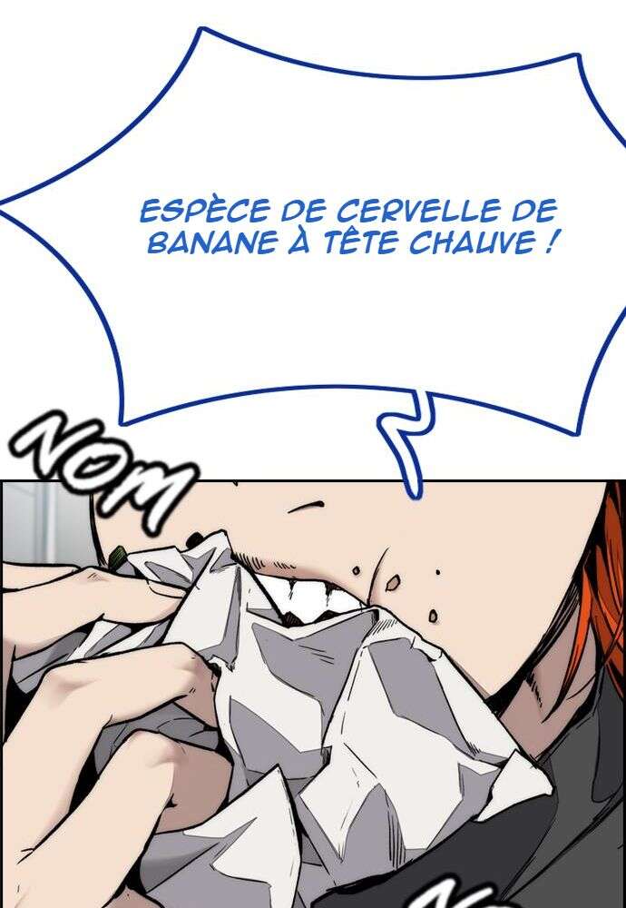 Read Wind Breaker FR Manga Online