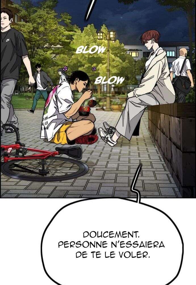 Read Wind Breaker FR Manga Online