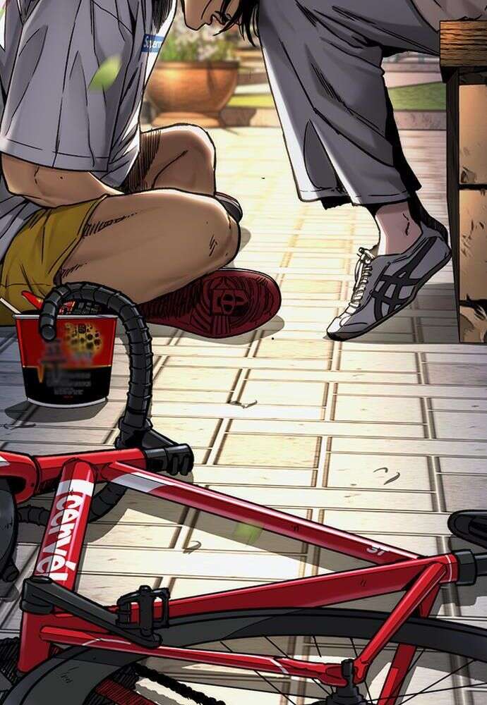 Read Wind Breaker FR Manga Online