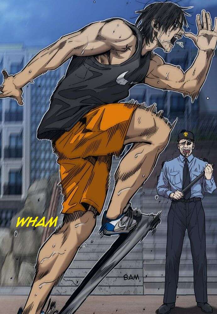 Read Wind Breaker FR Manga Online