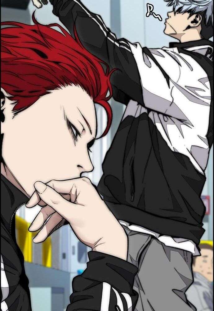 Read Wind Breaker FR Manga Online
