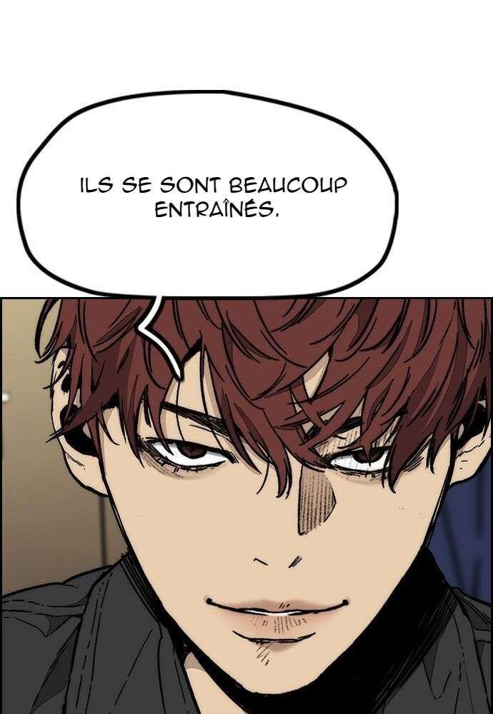 Read Wind Breaker FR Manga Online