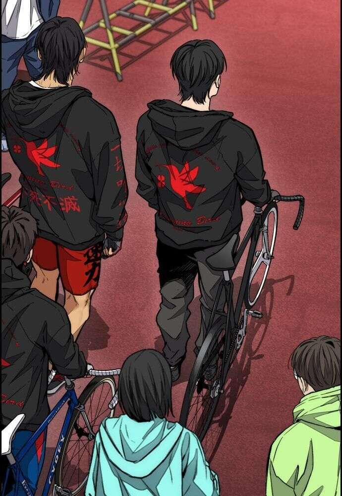 Read Wind Breaker FR Manga Online