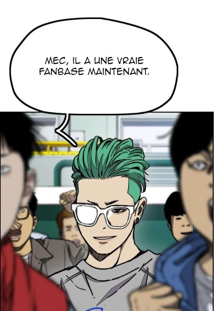 Read Wind Breaker FR Manga Online