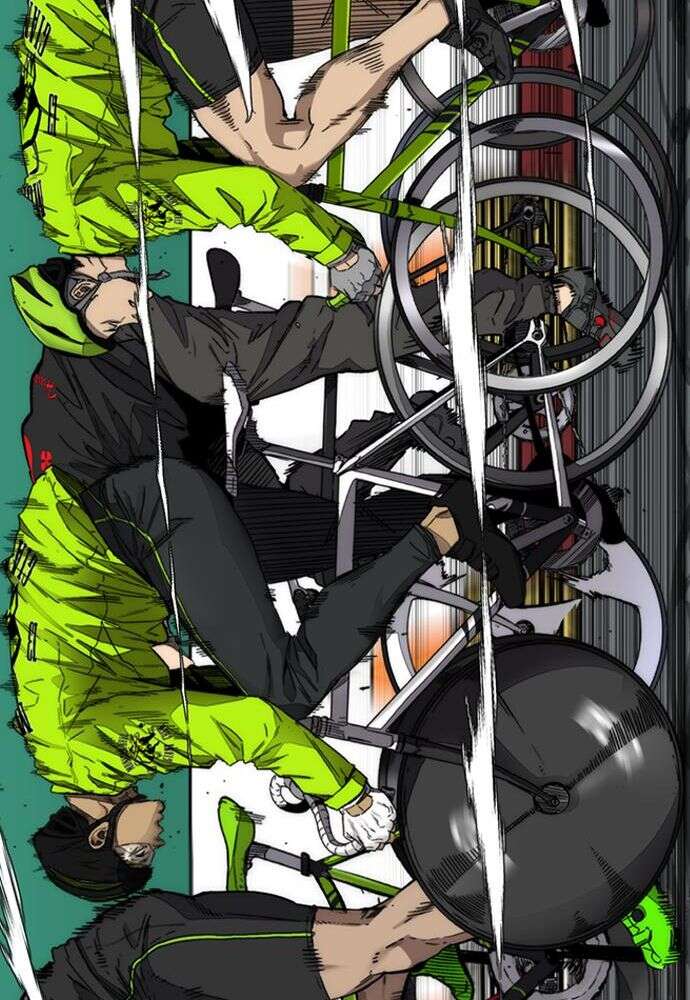 Read Wind Breaker FR Manga Online