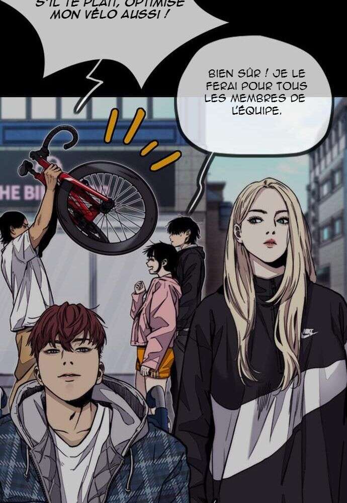 Read Wind Breaker FR Manga Online