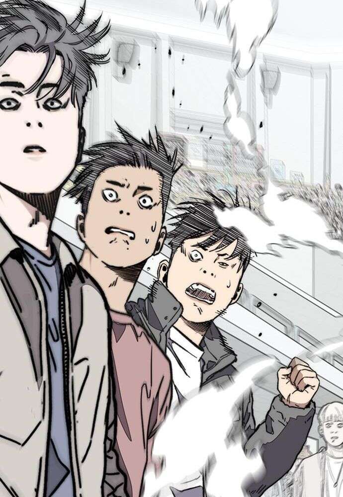 Read Wind Breaker FR Manga Online