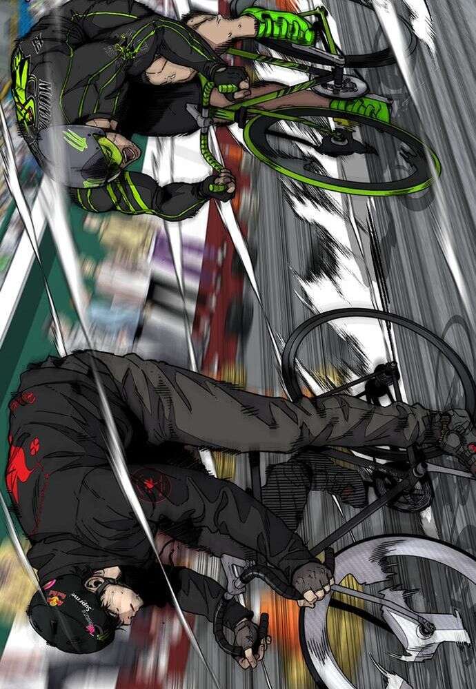 Read Wind Breaker FR Manga Online