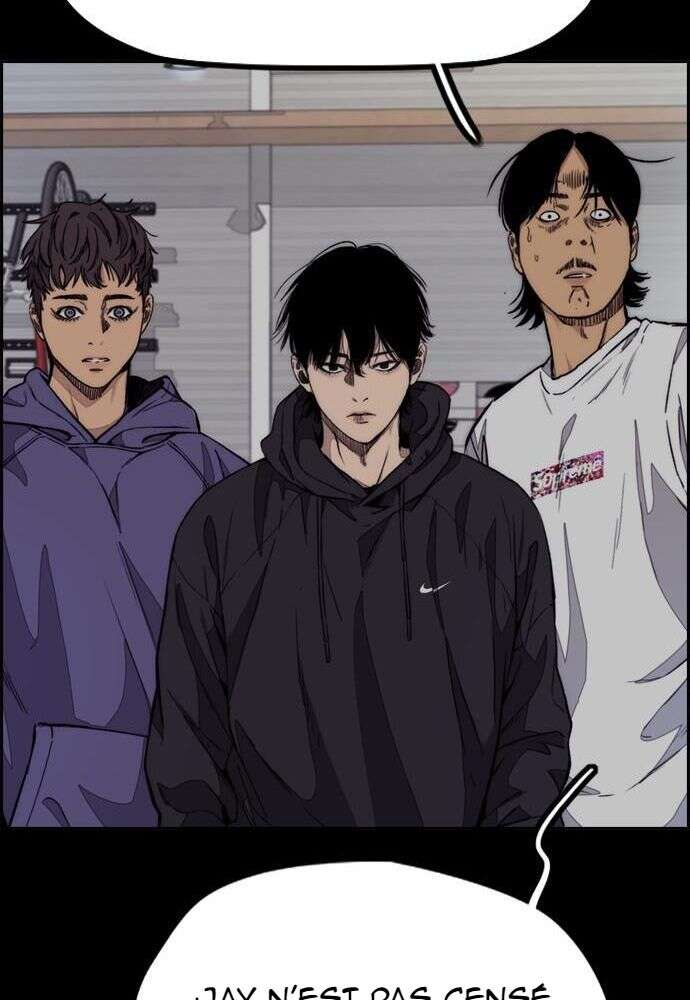 Read Wind Breaker FR Manga Online