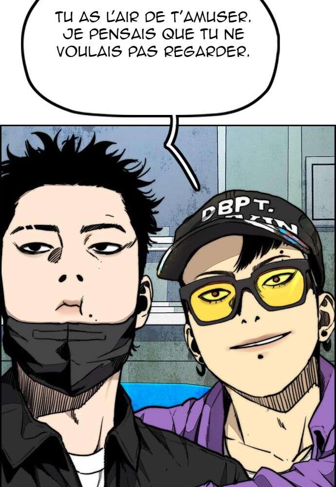 Read Wind Breaker FR Manga Online