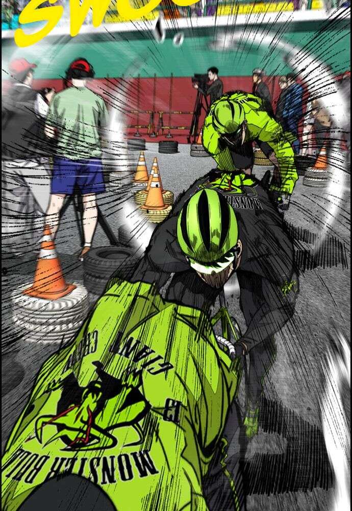 Read Wind Breaker FR Manga Online