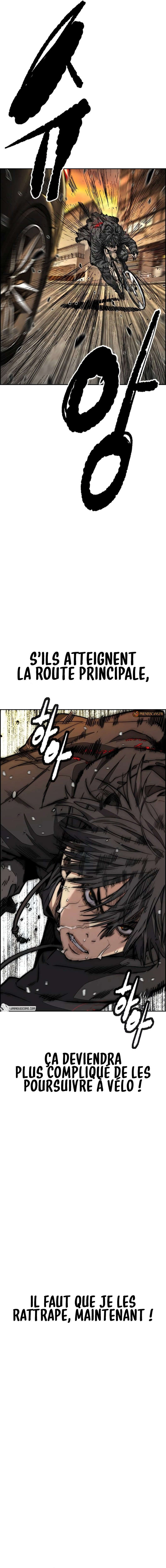 Read Wind Breaker FR Manga Online