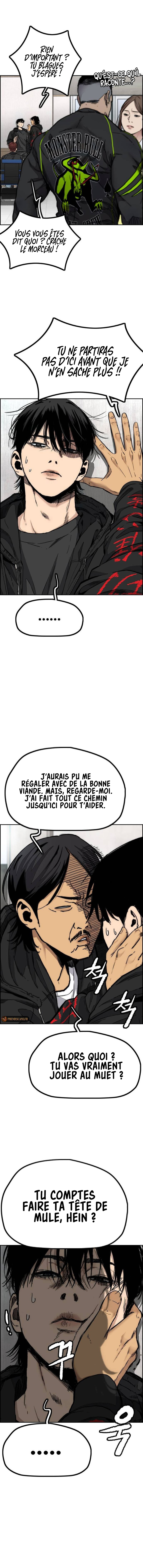 Read Wind Breaker FR Manga Online