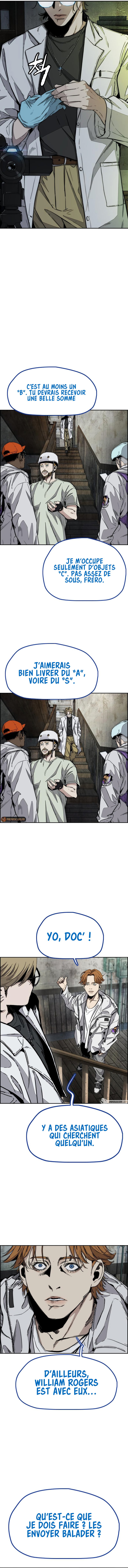 Read Wind Breaker FR Manga Online